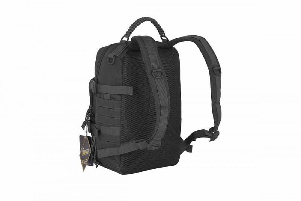 Рюкзак тактический GONGTEX HEXAGON Black 18л