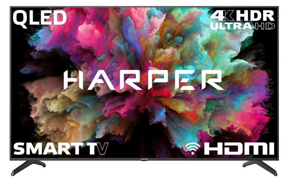 ЖК Телевизор HARPER 75Q850TS (BLR)