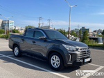 KG Mobility (Ssangyong) The New Rexton Sports KHAN Дизель 2.2 4WD (12.2022)