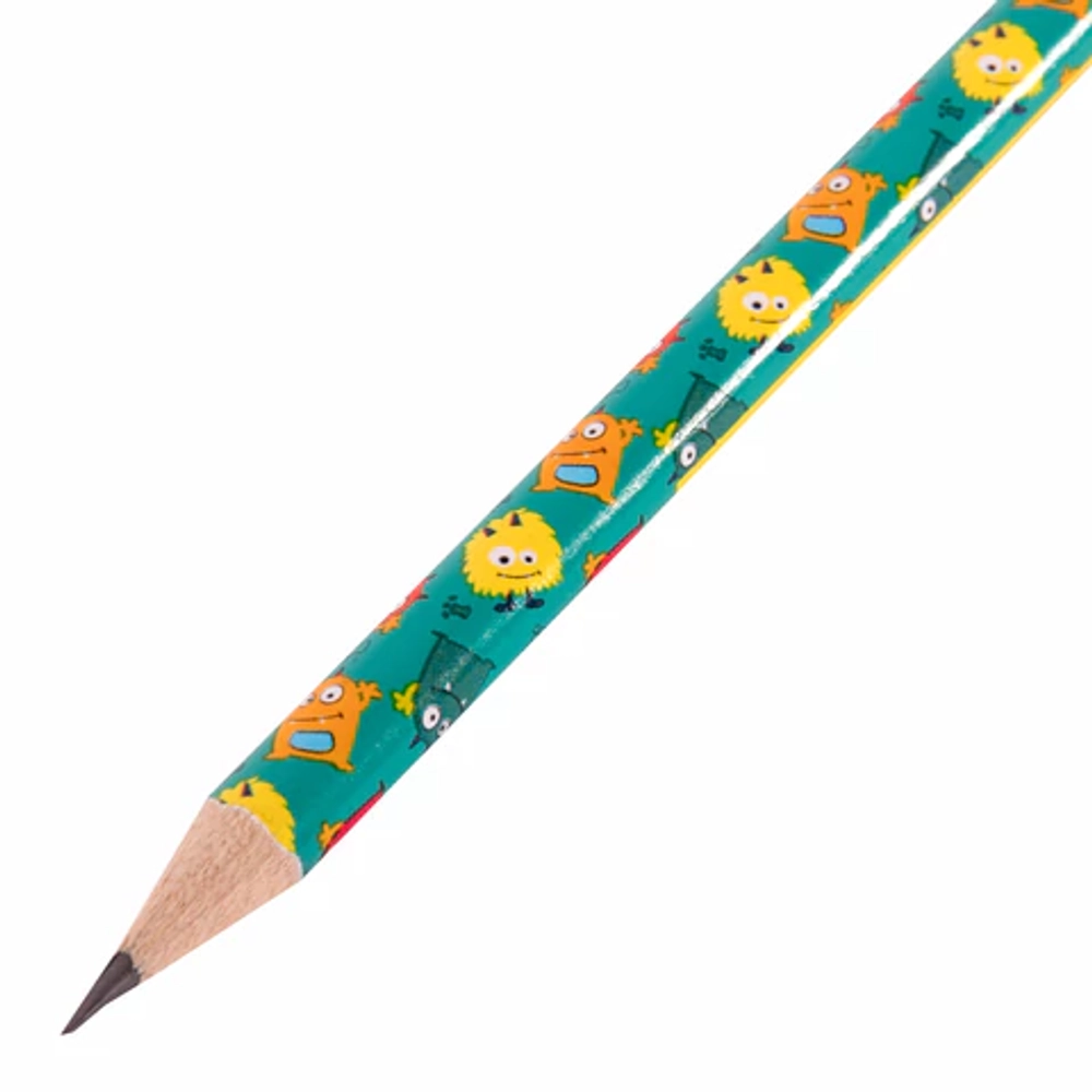 Карандаш "Монстрики"