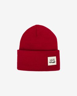 Шапка AW25 Эверест кармин