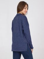 Ярен - джемпер синий Iv-capriz (Акция)