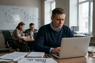 Бизнес фиксирует резкое ухудшение условий в 2026 году