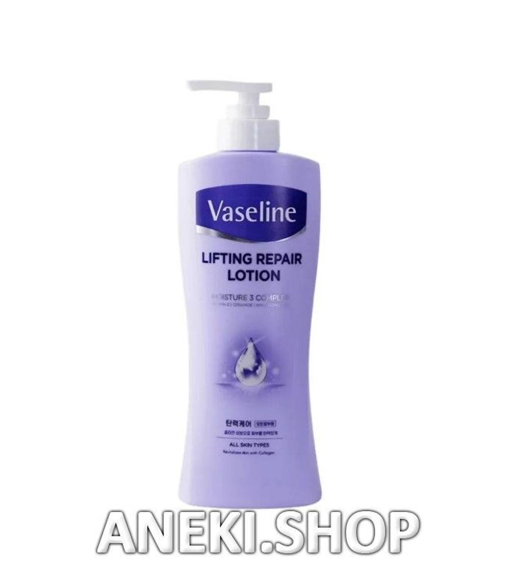 Лосьон восстанавливающий с лифтинг-эффектом 450 мл Vaseline Vaseline Lifting Repair