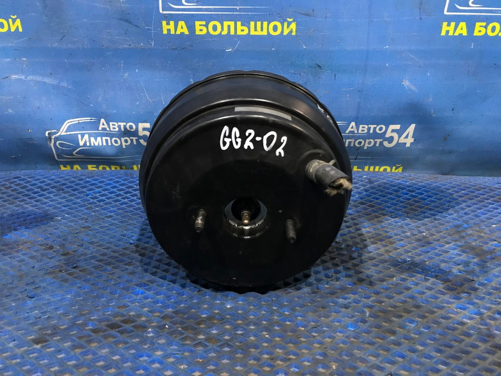 Вакуумный усилитель тормозов SUBARU IMPREZA 2002