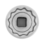 Набор торцевых головок 3/4", головки 19 х 50 мм, 20 предметов, в метал. боксе Matrix