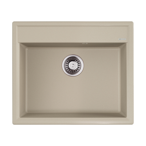 кухонная мойка Omoikiri Daisen 60-SA Artgranit/бежевый