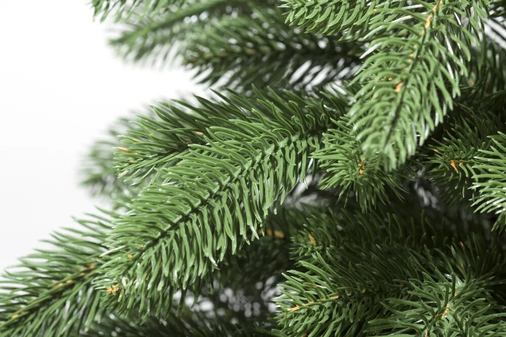 Искусственная новогодняя елка Царь Елка Афродита, литая, 90 см