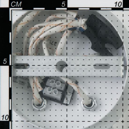 CL152157 Кристи Алюм.+Хром Св-к Люстра