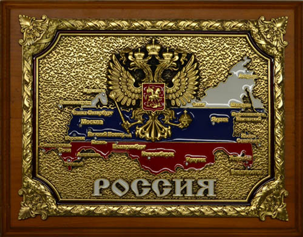 Панно "Россия"