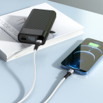 Кабель USB x Lightning 8Pin -1м. Borofone BX64 (2.4А)