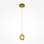 Подвесной светодиодный светильник Maytoni Mind MOD299PL-L10BS3K