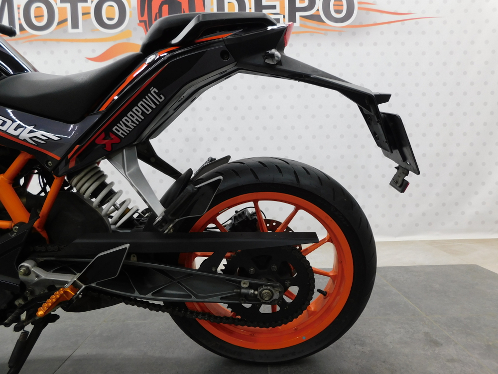 KTM 250 Duke 038453