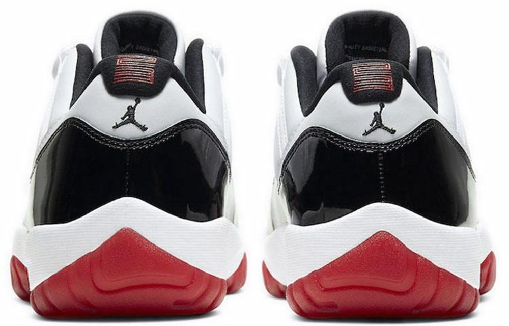 Кроссовки Jordan Air Jordan 11 Retro Low "Concord Bred"