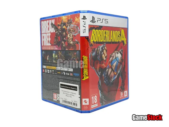 PS5 Borderlands 4 (Б/У, Русские субтитры, PPSA-01494)