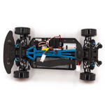 Радиоуправляемая машина для дрифта HSP Flying Fish 1 4WD RTR 1:10 2.4G 94123-12371 Red Porsche 911