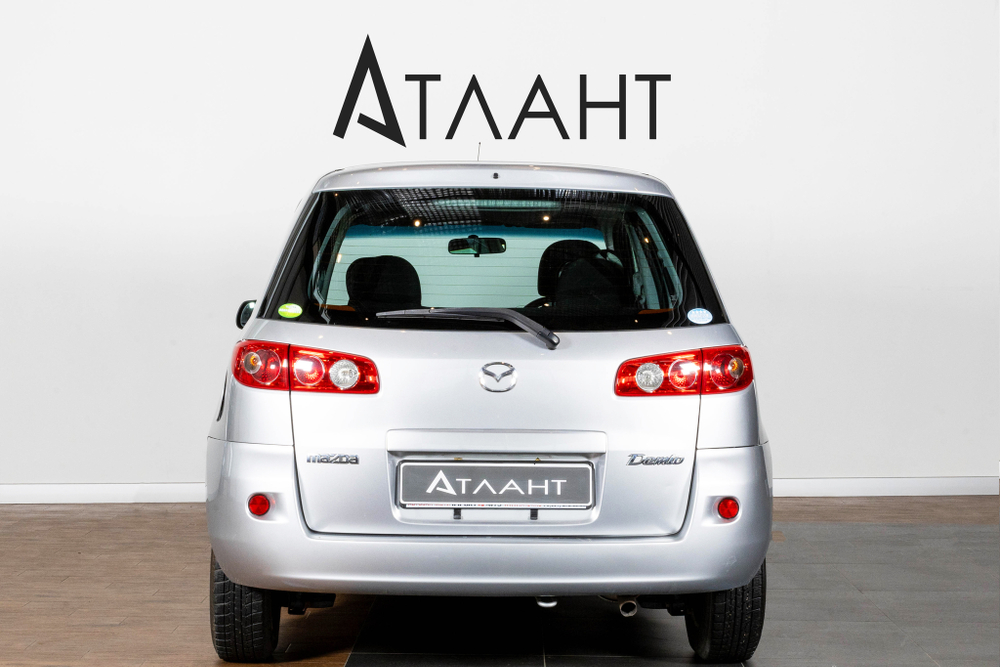 Mazda Demio, 2006 год