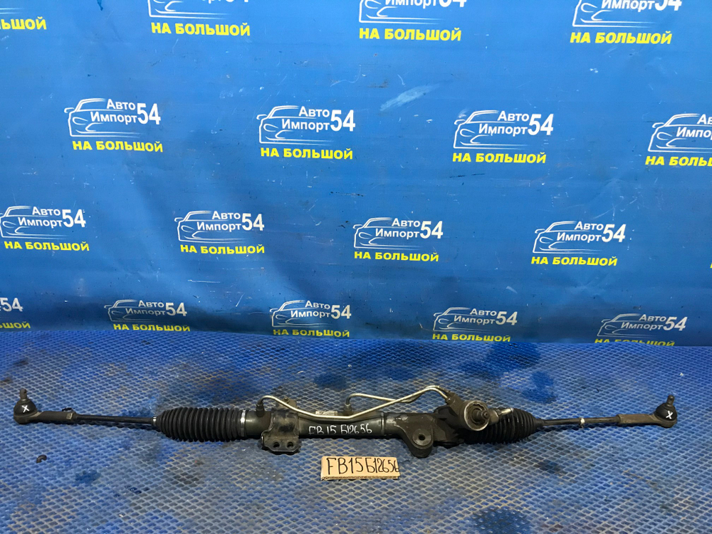 Рейка рулевая NISSAN SUNNY 1998-2004