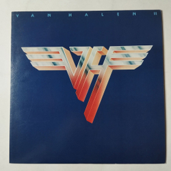 Винтажная виниловая пластинка LP Van Halen II (Japan 1979) (No Obi) Spanish Fly