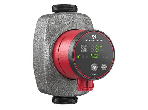 Насос циркуляционный Grundfos ALPHA3 25-40 (130 мм)