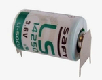 Элемент питания SAFT LS14250 3PF-R
