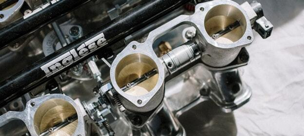 Диагностика двигателей