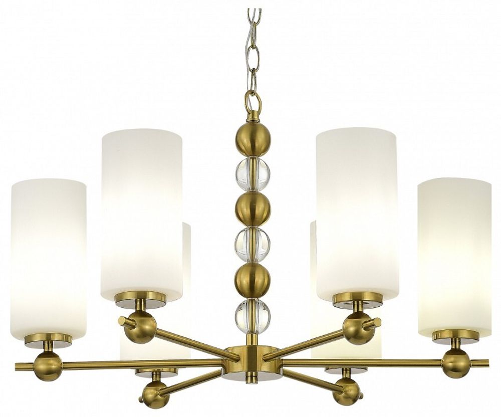 Подвесная люстра ST-Luce AURORA SL2003.303.06