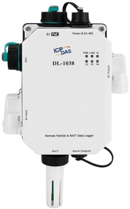 Датчик температуры и влажности ICP DAS DL-1038 CR