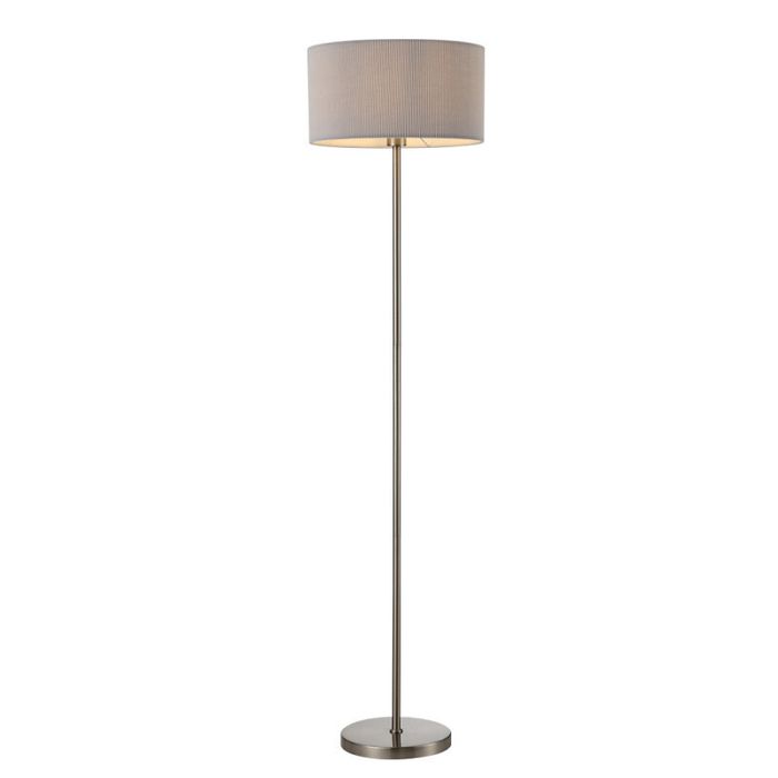 Торшер Arte Lamp A1021PN-1SS