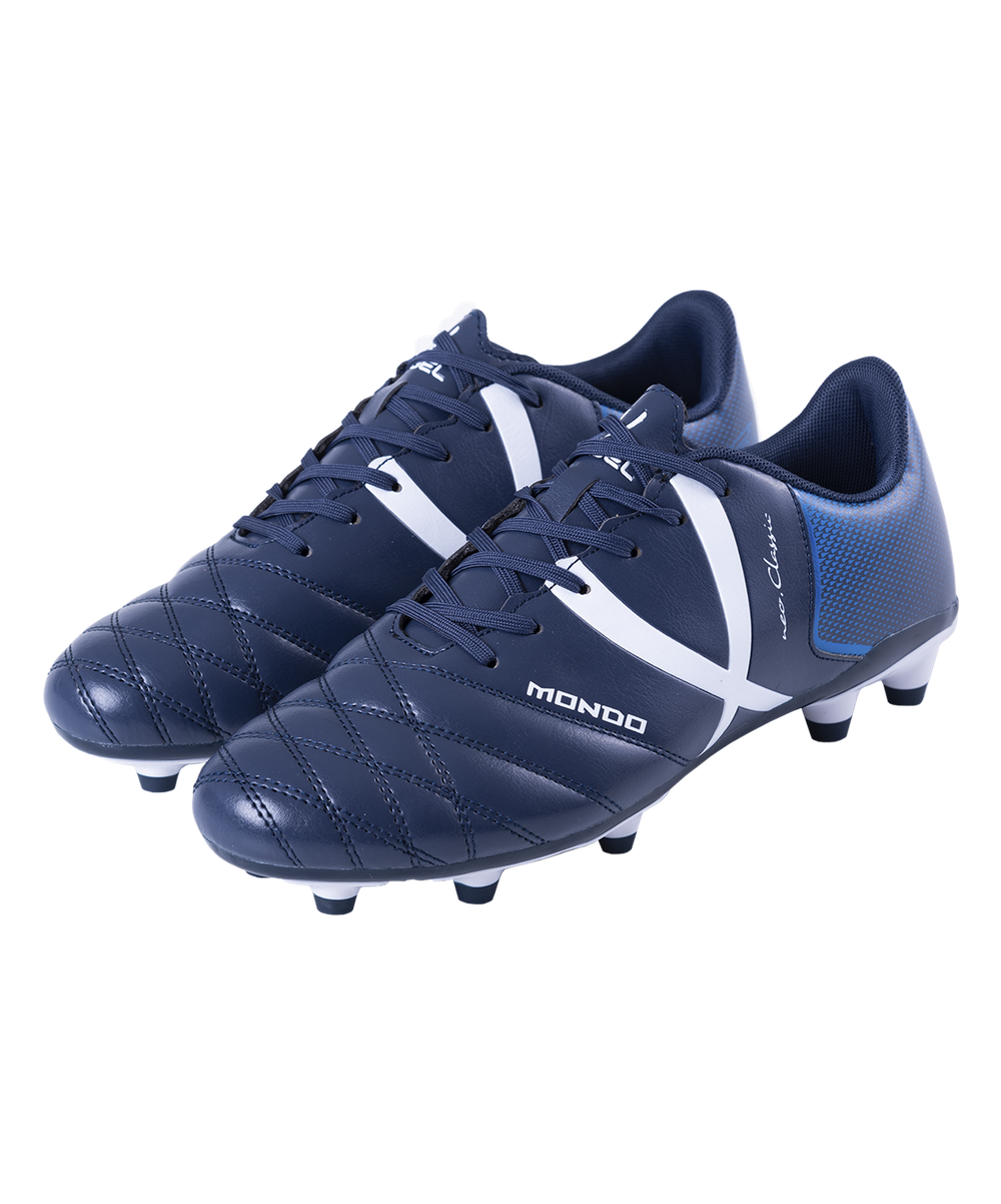Бутсы футбольные Mondo JSH402, темно-синий