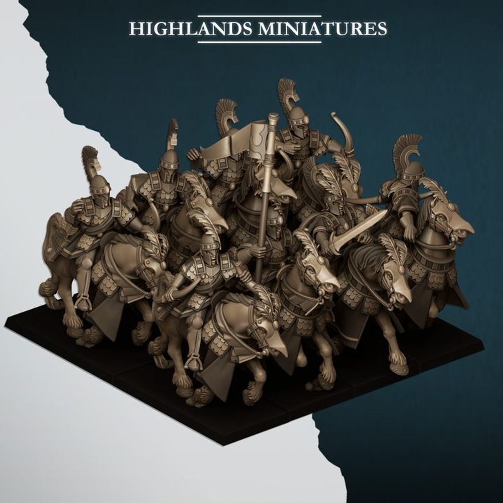 Миниатюра  Aegean Sea Hippeis