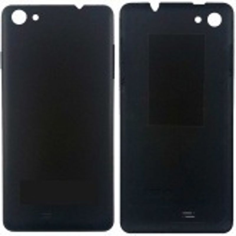 Задняя крышка для Highscreen Omega Prime S черная