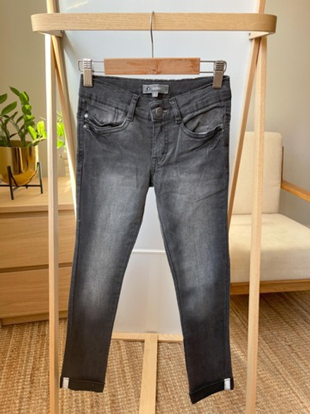 Джинсы Skinny, 134