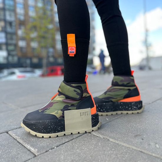 Носки "Супер носки" SP2-2, 1 пара в уп, Чёрный