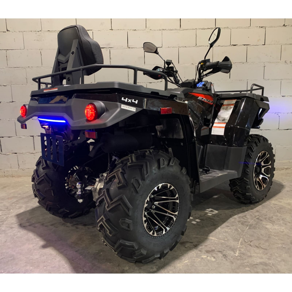 Квадроцикл LINHAI-YAMAHA F320