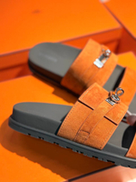 Шлепанцы Hermes