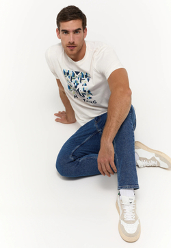 Джинсы мужские MUSTANG Style Oregon Slim