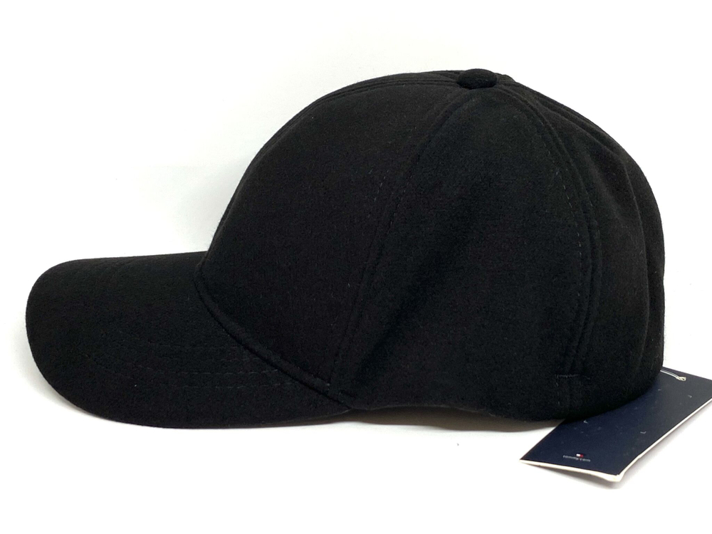 Бейсболка тёплая стрейч