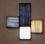 Wall design lamp Simon Says by Aqua Creations Studio