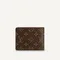 Бумажник Louis Vuitton Multiple Monogram Macassar