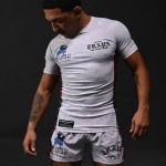 Рашгард Trapx MUSASHI - White