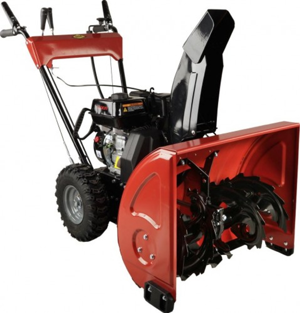 Бензиновый снегоуборщик DDE ST 6561 L 911-918