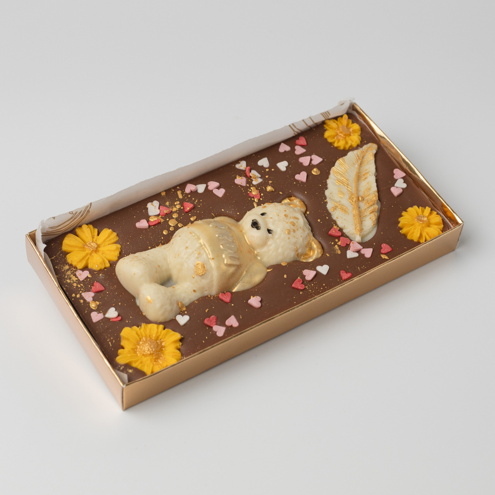 Шоколад ко Дню Влюбленных