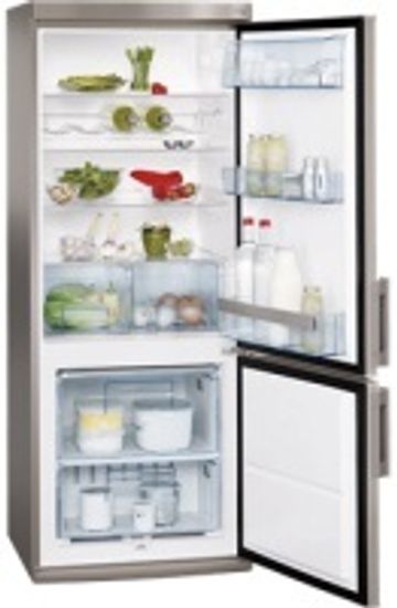 Холодильник AEG S 52900 CS