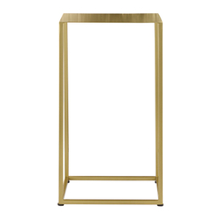 Набор столиков кофейных Bergenson Bjorn Mayen Gold bb0000396