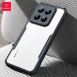 Чехол на Xiaomi 14 Pro противоударный с усиленными углами