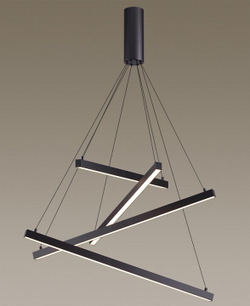 Подвесной светильник Odeon Light 3860/48B