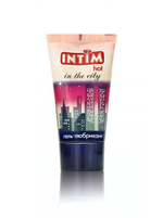 Гель-лубрикант на водной основе Intim Hot 60 г