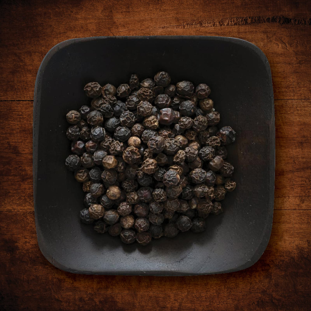 Frontier Co-op, Органические цельные зерна черного перца, 16 унций (453 г)