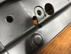 Накладка переднего крыла левого Haval F7 1 19-22 Б/У Оригинал 8403105XKQ00A